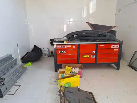 GALPON EN VENTA EN BRANDSEN