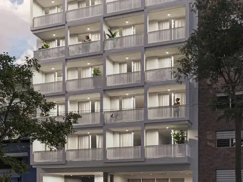 VENTA - Departamento de 1 Dormitorio con Terraza Exclusiva, centro, Rosario
