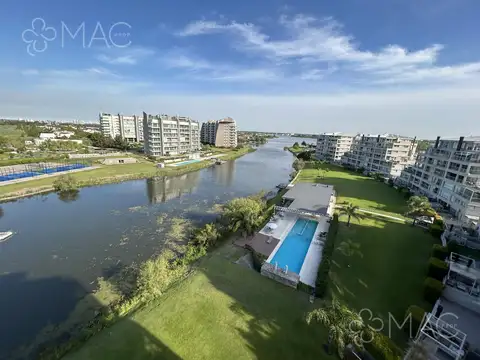 DepartamentoPortezuelo alquiler 2 amb al lago