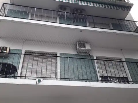 Departamento amplio 1 ambiente  divisible. - Villa Urquiza