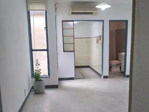 Departamento amplio 1 ambiente  divisible. - Villa Urquiza