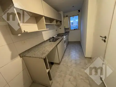 Departamento en Alquiler de 1 dormitorio