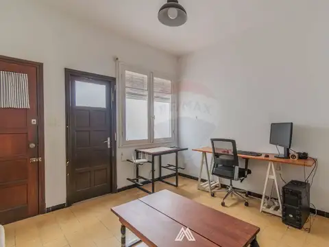VENTA APTO 1 DORM + TERRAZA EN TRES CRUCES 