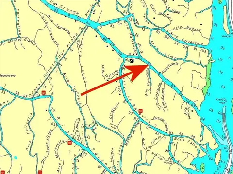 Terreno Parcela  en Venta en Barca Grande, Zona Delta, San Fernando