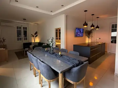 Depto Tipo Casa en Venta de Monoambiente