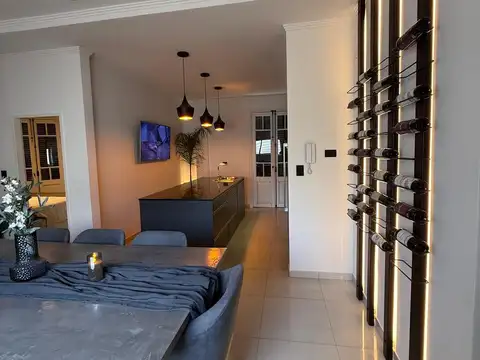 Depto Tipo Casa Monoambiente con 1 baño