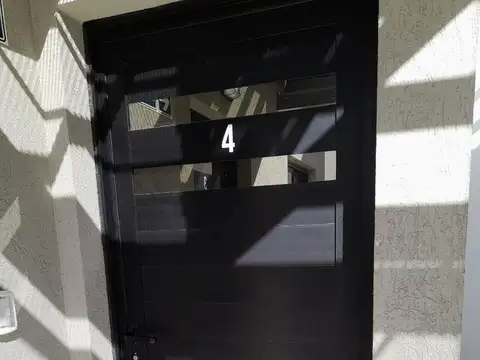 DEPARTAMENTO PLANTA BAJA BARRIO SAN MARTIN