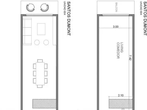 Departamento en Venta A Estrenar