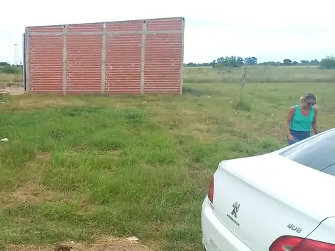 Terreno sobre RP1 Cayasta