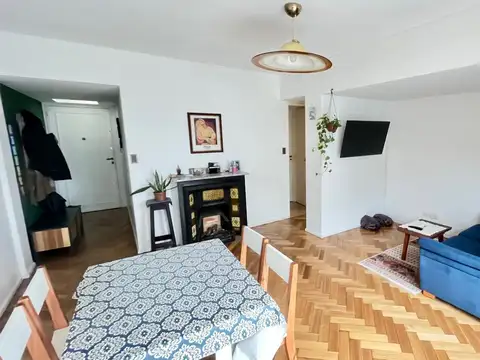 Departamento en Venta en Caballito, USD 179.000