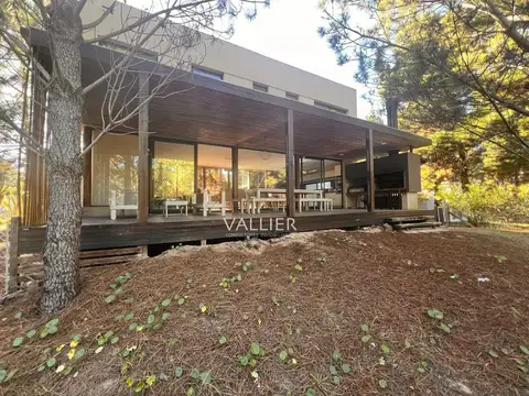 Casa  en Alq. Temporario en Costa Esmeralda, Costa Atlántica, Buenos Aires