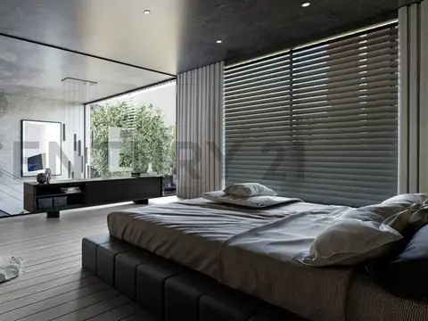 VENTA de Departamento de 2 Dormitorios en Centro, Santa Fe.