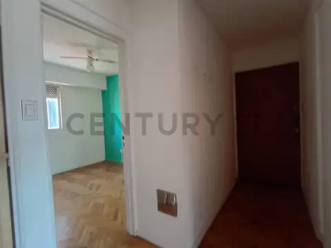 Venta Departamento Tres Ambientes Plaza Constitucion