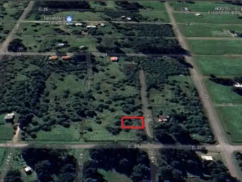 Terreno en venta - 394mts2 -  General Pueyrredón