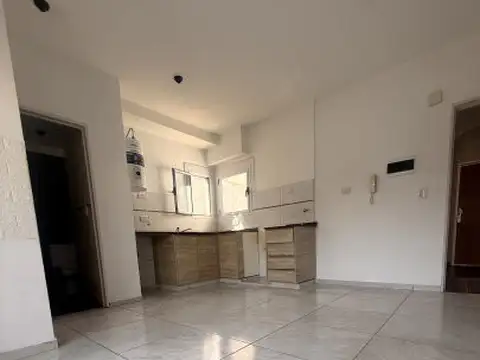Departamento de 35 m² con 1 dormitorio en alquiler en morón