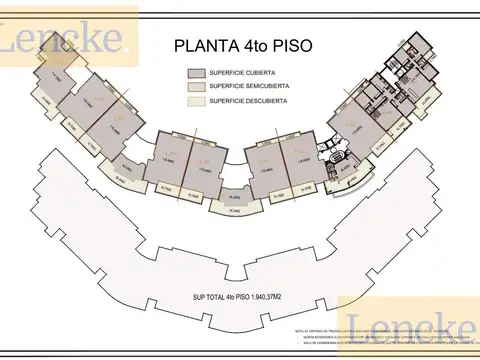 Departamento en Venta en Albanueva, USD 560.000