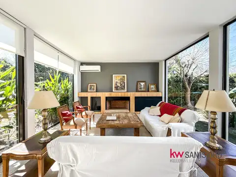 Casa 7 ambientes con 3 baños