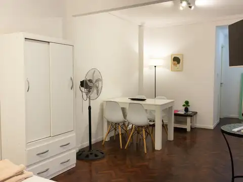 Monoambiente en Palermo