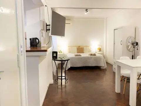 Departamento en Alquiler en Palermo, USD 450