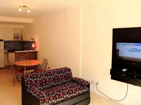 Departamento en Alquiler Temporal de Monoambiente