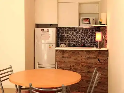 Departamento en Alquiler Temporal con 1 cochera