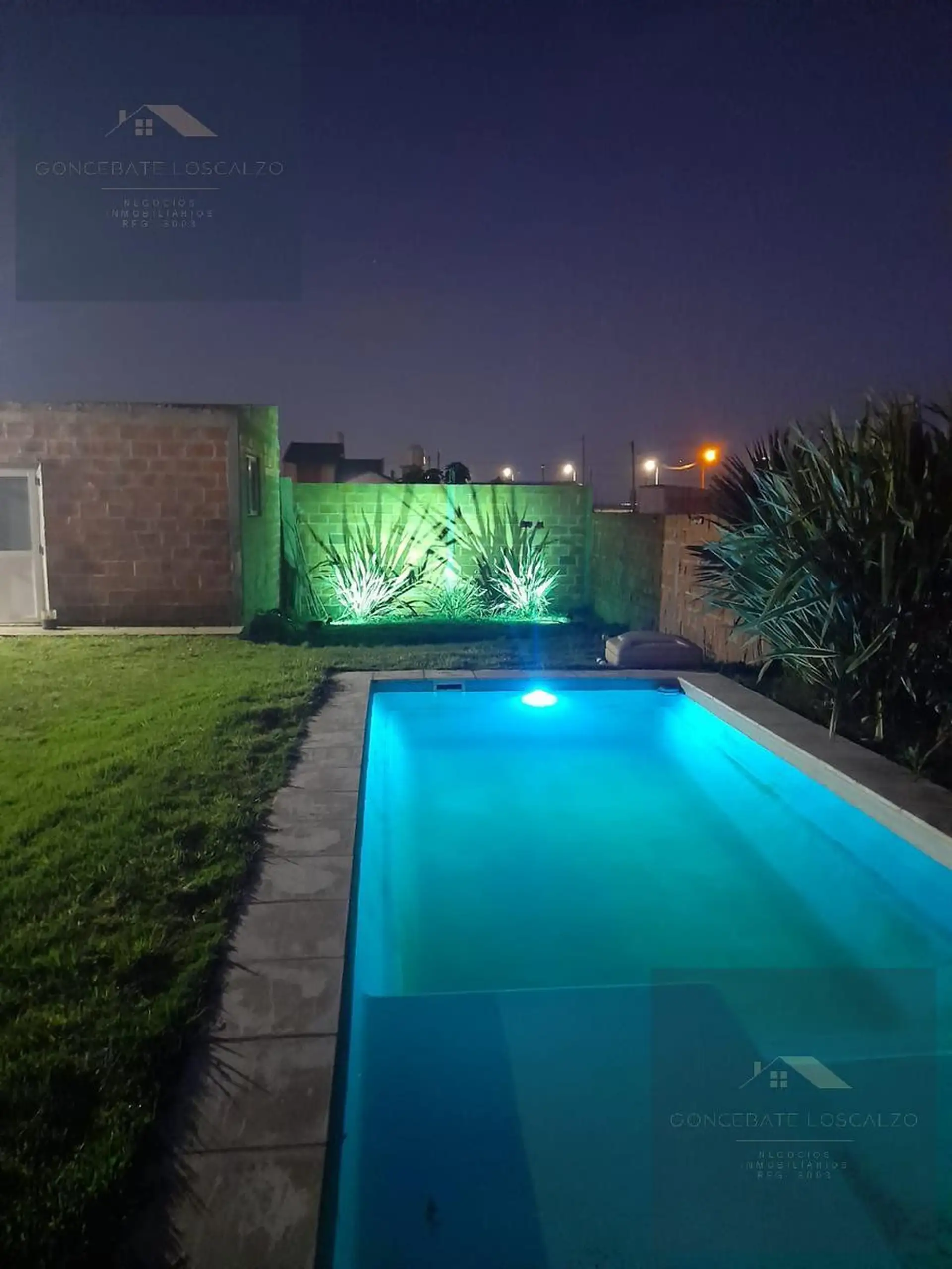 Casa en Barrio Felix Camet
