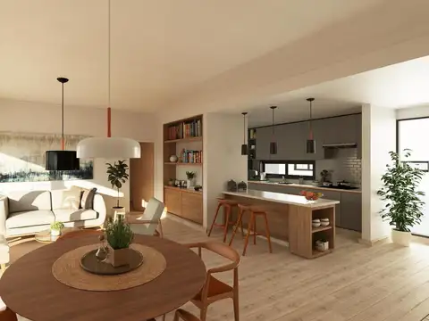 Venta de departamento en San miguel