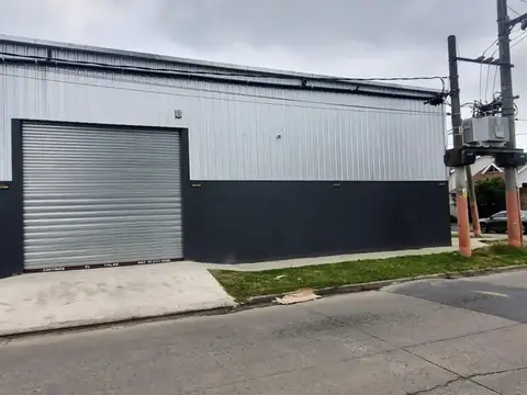 Galpon en Venta A Estrenar