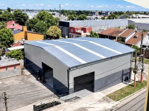 Deposito en venta Zona Industrial en Ricardo Rojas