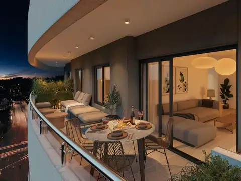 Departamento en Venta de 4 ambientes