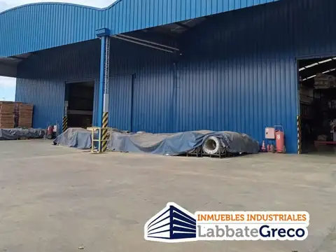 DEPOSITO EN ALQUILER TIGRE