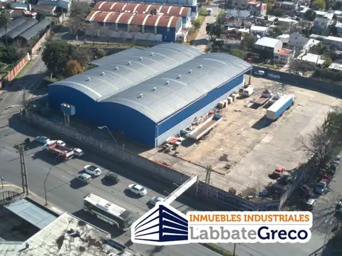 Galpon en Alquiler en El Talar, USD 24.000