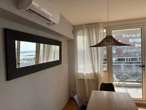 Departamento en Alquiler Temporal en Puerto Norte, USD 700