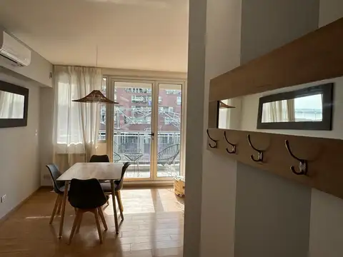 Departamento en Alquiler Temporal de 2 ambientes