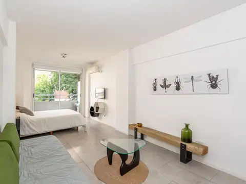 Departamento en  Palermo Soho