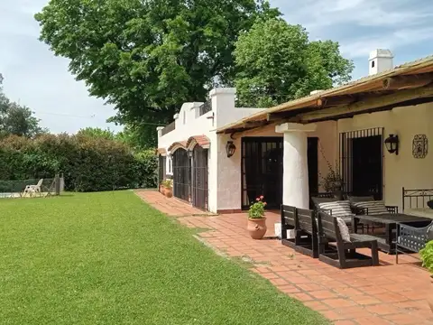 Casa en Alquiler Temporal de 5 dormitorios