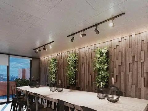 Departamento en Venta en Abasto, USD 82.000