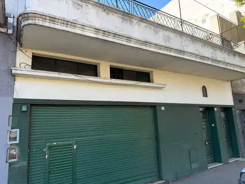 LOTE en Villa Urquiza ideal emprendimiento
