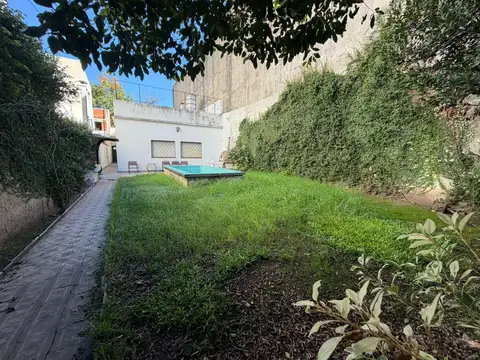 Terreno en Villa Urquiza