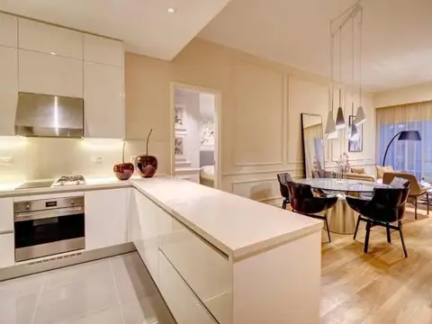 Departamento en Venta de 2 ambientes