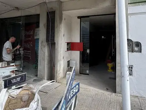 Venta Local a Estrenar ideal Gastronomía Palermo Soho 44m2