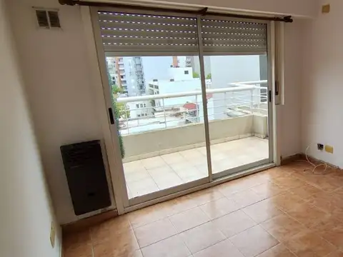 Departamento en Alquiler de 1 dormitorio
