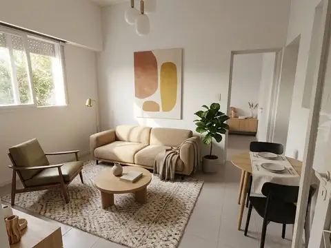 Depto Tipo Casa en Venta en William Morris, USD 55.000