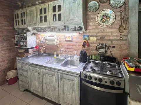 Casa en Venta con 1 cochera