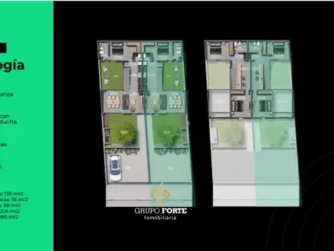 Casa en Venta al Norte