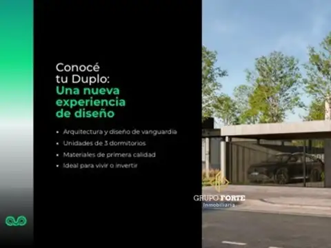 Casa en Venta con 2 cocheras