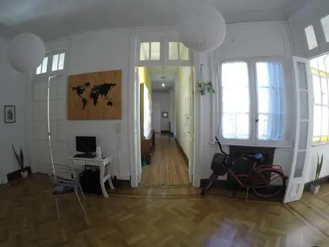 Departamento en Alquiler de Monoambiente