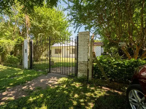 CASA EN VENTA – Jorge Newbery