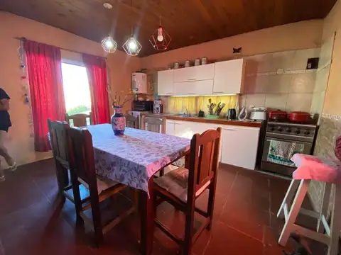 EN VENTA LOTE CON 2 VIVIENDAS ZONA 226 TANDIL