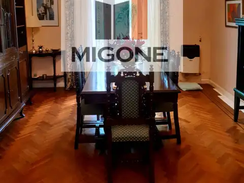Casa 4 ambientes con 3 baños